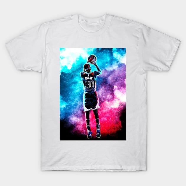 Soul of curry T-Shirt by San Creative